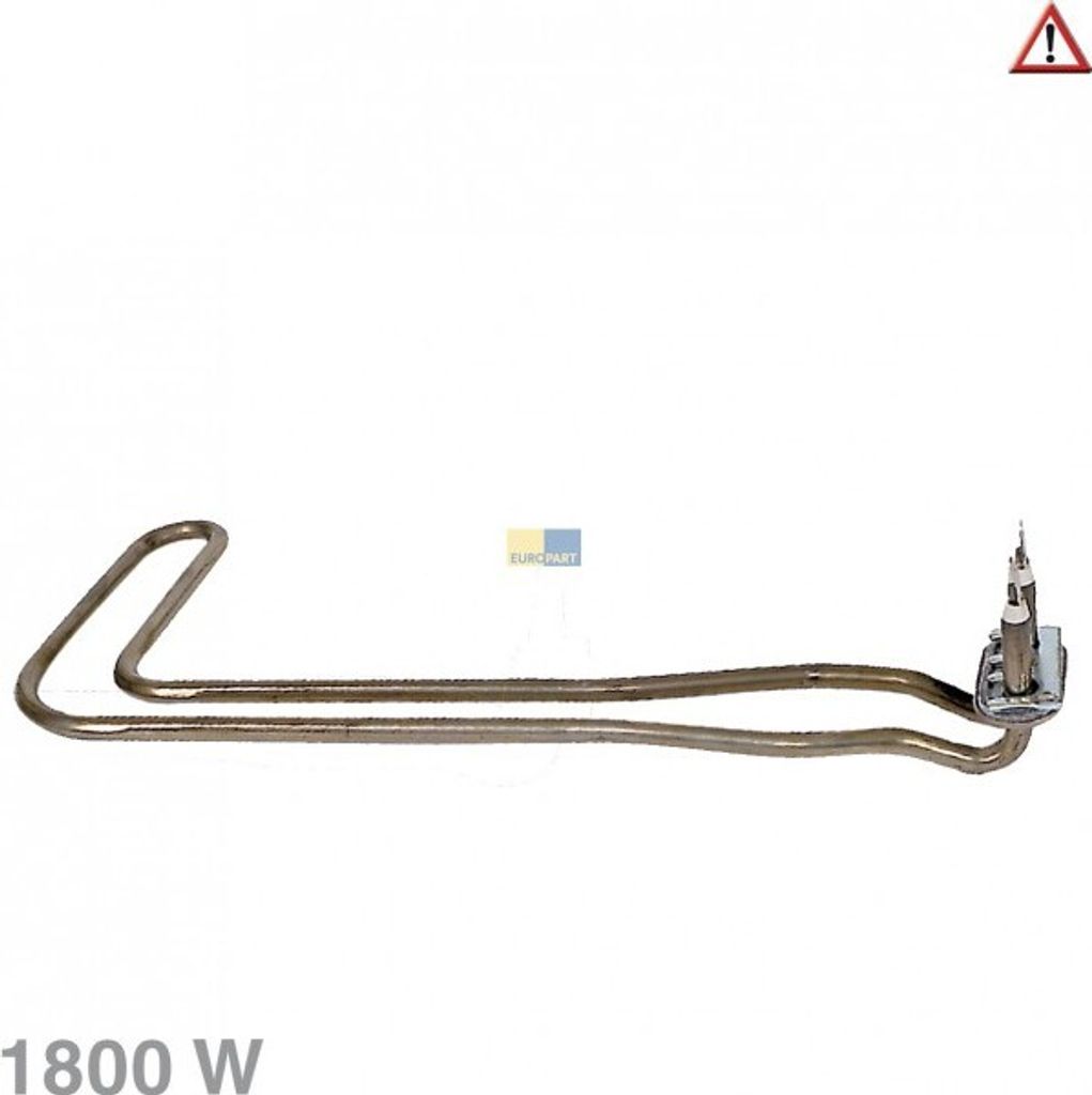 Europart Heizelement wie BOSCH 00270161 1800W für Geschirrspüler