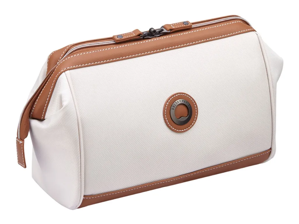 DELSEY PARIS Chatelet Air 2.0 Trousse de Toilette Angora Écru Chic
