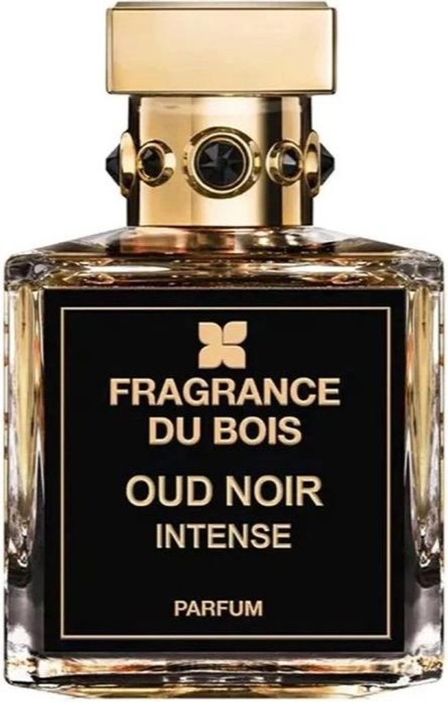 Fragrance Du Bois Oud Noir Intense Parfém 50 ml UNISEX Produktbild 