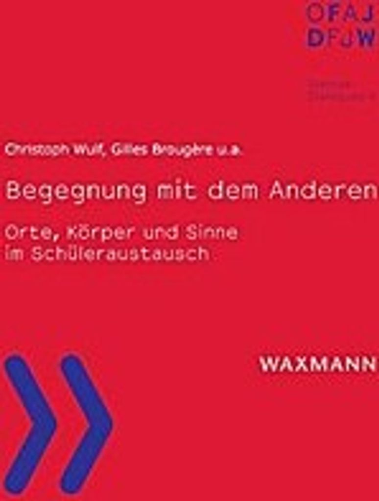 Begegnung mit dem Anderen