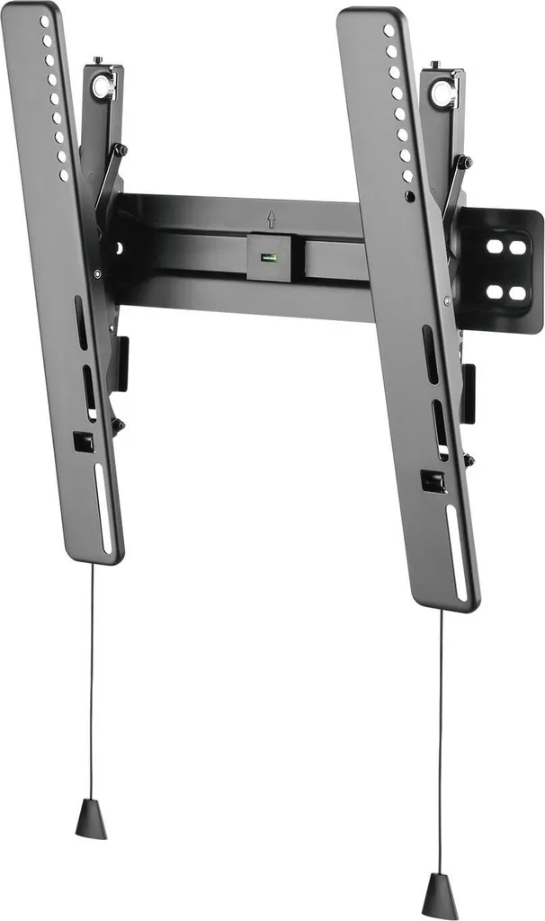 Support mural TV inclinable DELTACO Office 32-55 pouces VESA 400x400