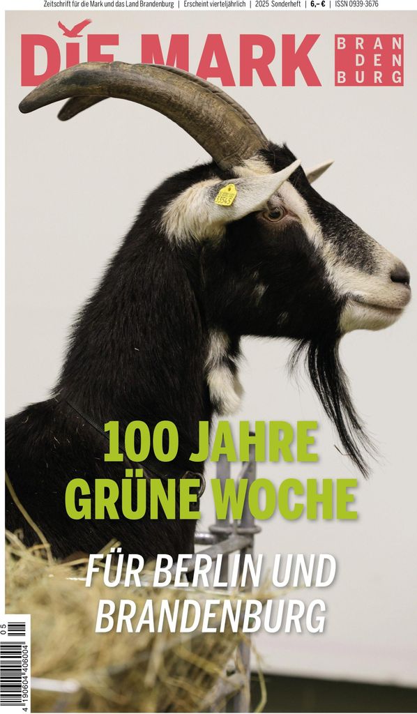 100 Jahre Grüne Woche