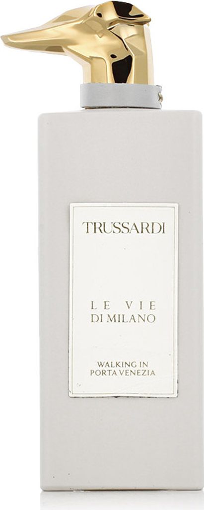 Trussardi Le Vie Di Milano Walking In Porta Venezia Eau de Parfum unisex 100 ml