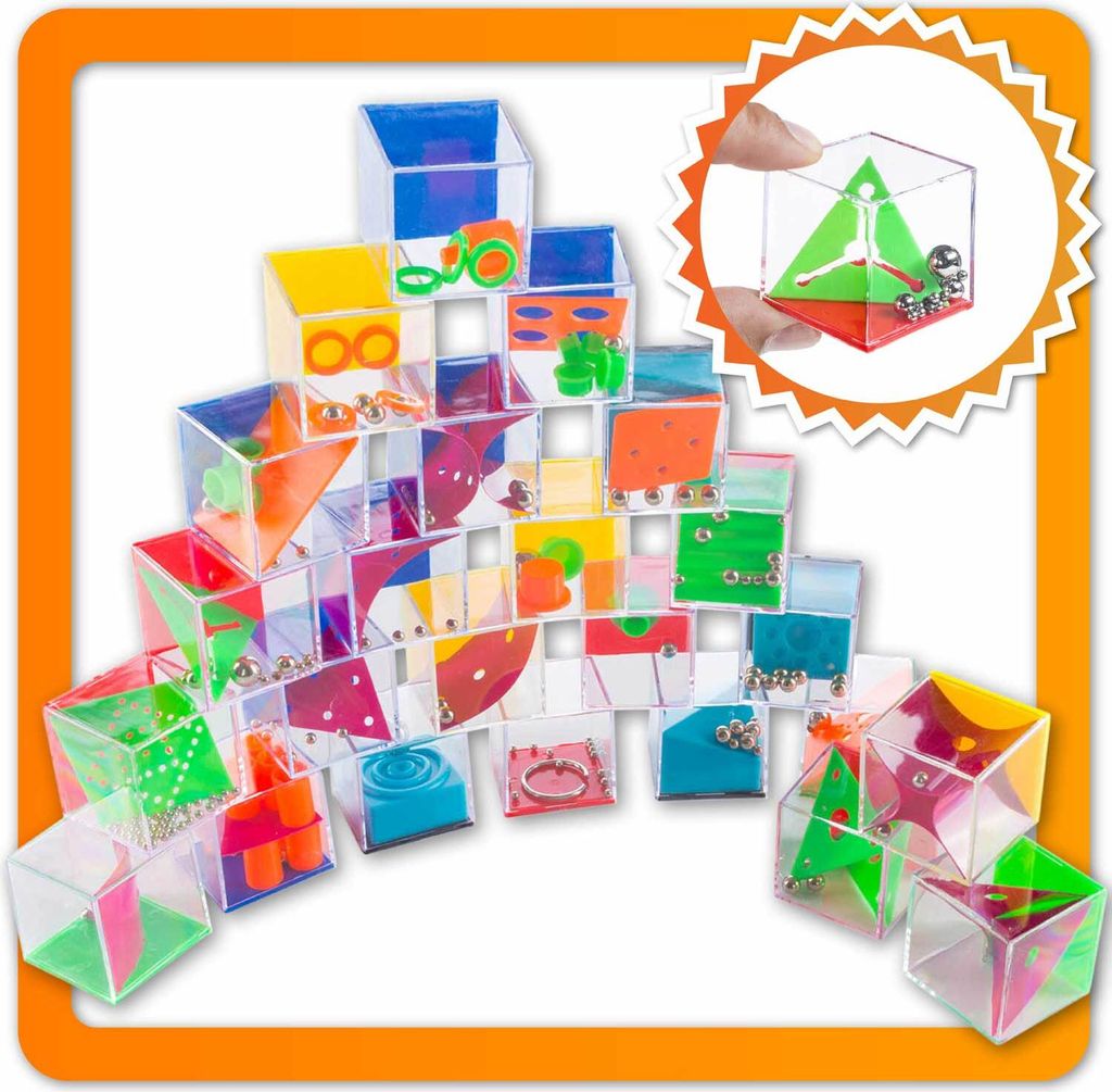 Sada minipuzzle Obrázok produktu 