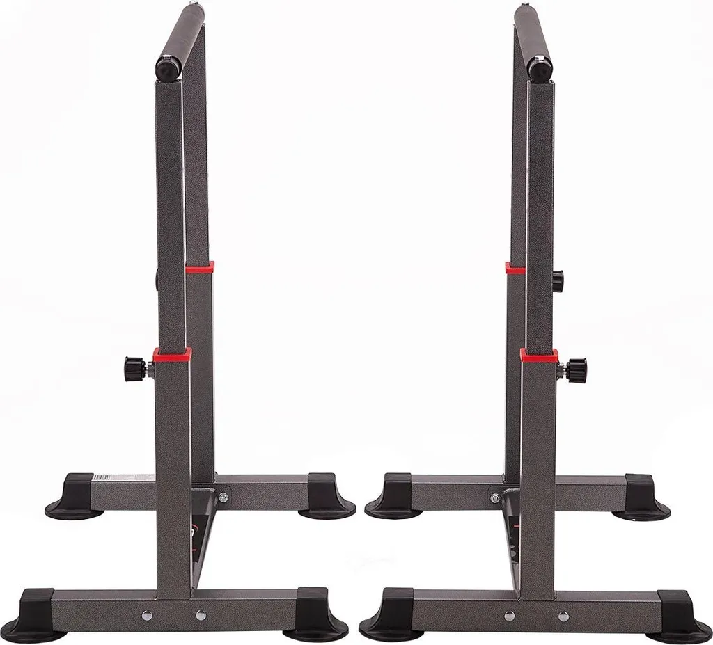 Équipement de gym à domicile barres de pompes pour fitness et training