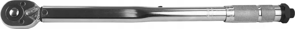 Clé dynamométrique manuelle 1/2 pour serrage de roue de 40 à 210 Nm