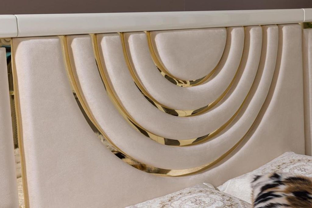 Schlafzimmer Set (Bett+ 2x Nachttisch) Perfekte Kombination für Ihr Schlafzimmer