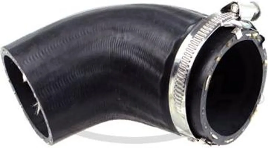 GATES 09-0387 Tubo flessibile aria di sovralimentazione OE 04L145822 compatibile con Transporter VI, Caravelle VI, Multivan VI, Crafter