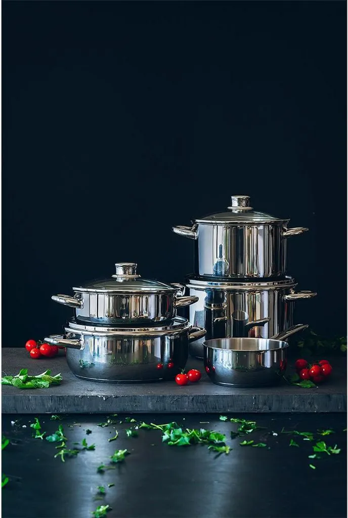 Pentola Sostenibile Monix Optima M451118 Inox 1,75L | Cucina Sana - 3