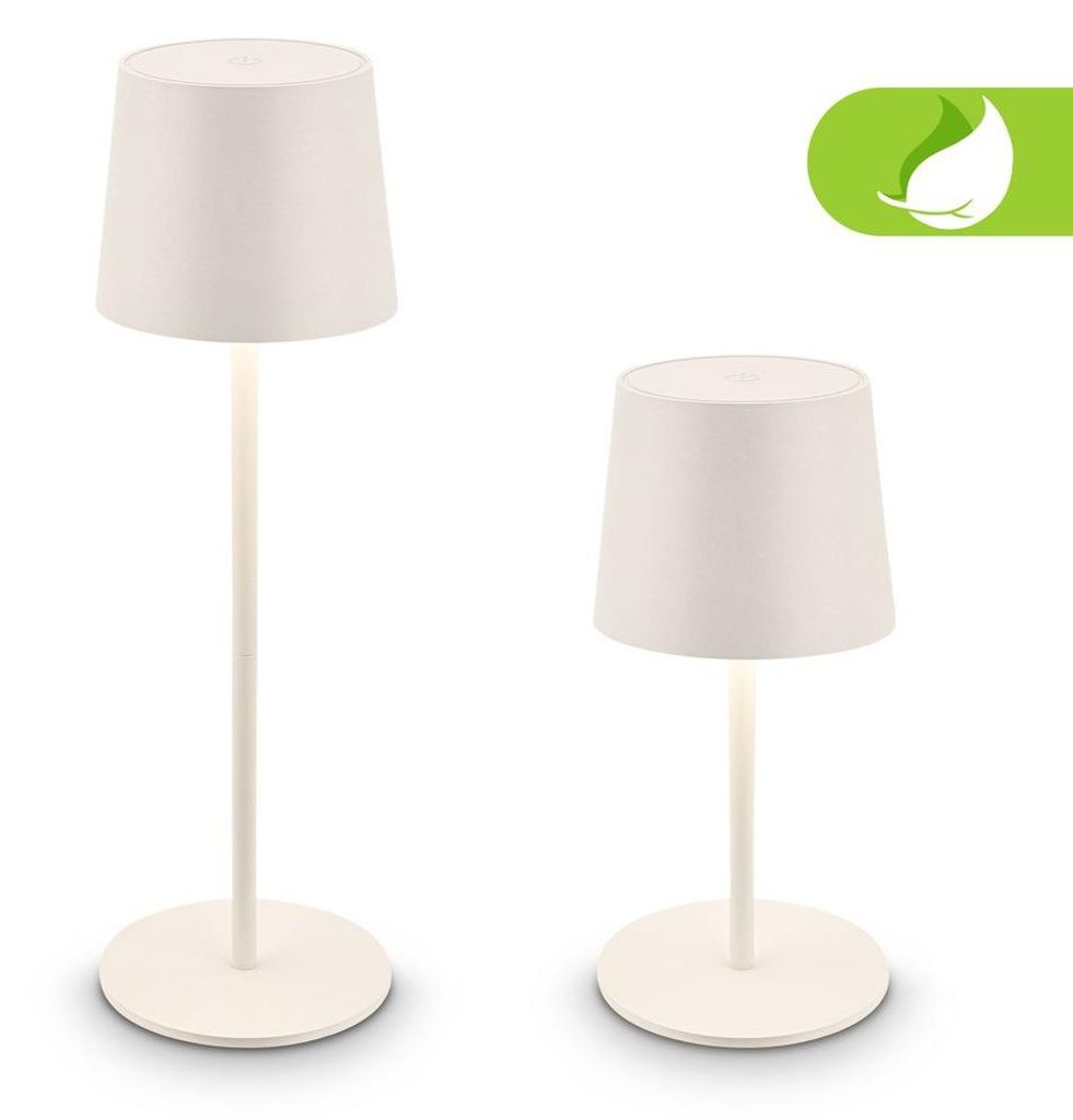 Briloner BOTA LED lampa stołowa bezprzewodowa IP44, Zdjęcie produktu 