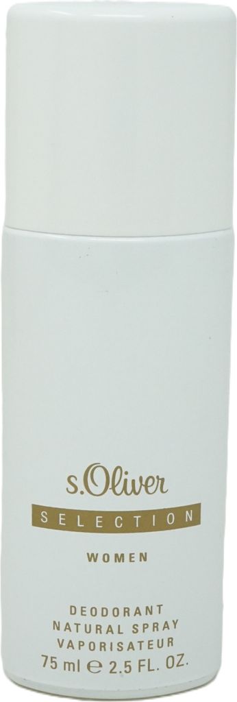 s.Oliver Selection Women Deodorant Spray 75 ml