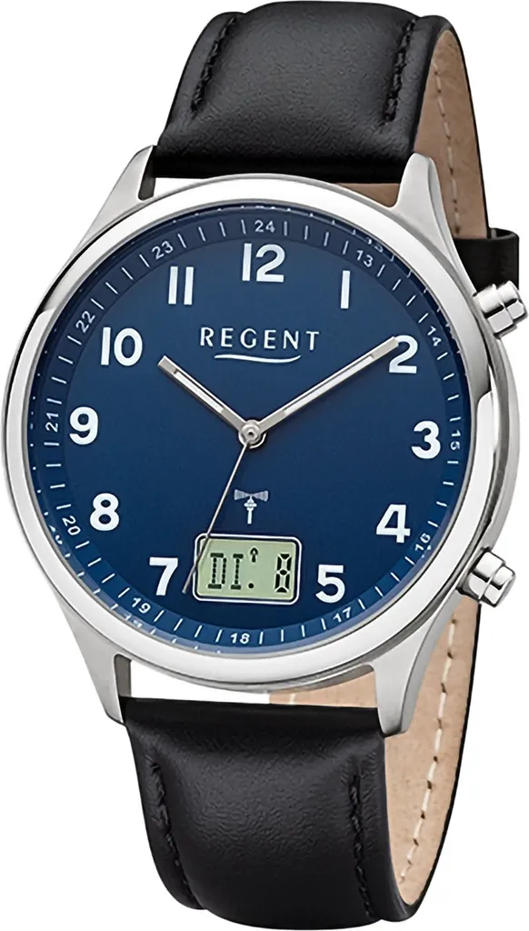 Montre Homme Regent FR-282 idéale pour le travail et les sorties chic