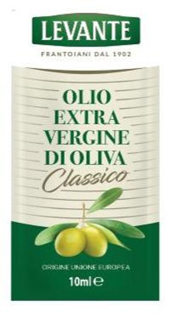 Olivenöl Monodose 10 ml – Levante Produktbild 
