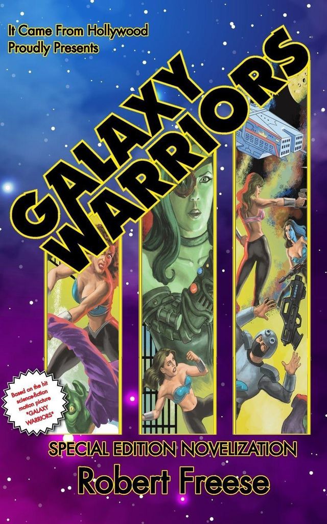 Galaxy Warriors