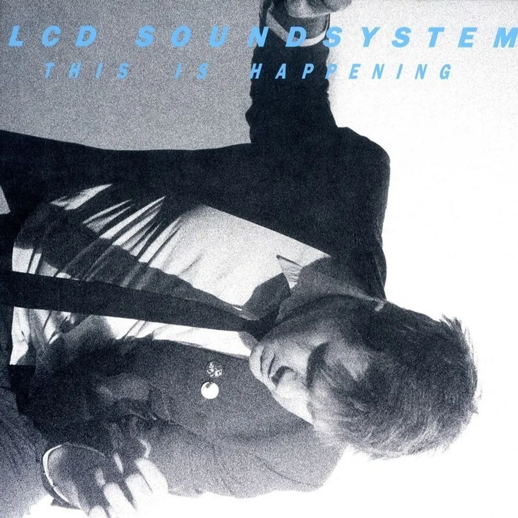 LCD Soundsystem This Is Happening Réédition Vinyle 2 LP Album Culte