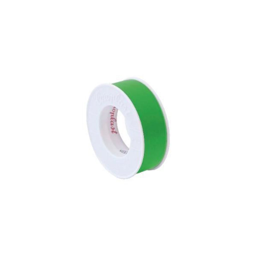 Coroplast Elektro-Isolierband 301, 0,10mm x 15mm, grün, 1 Stk.