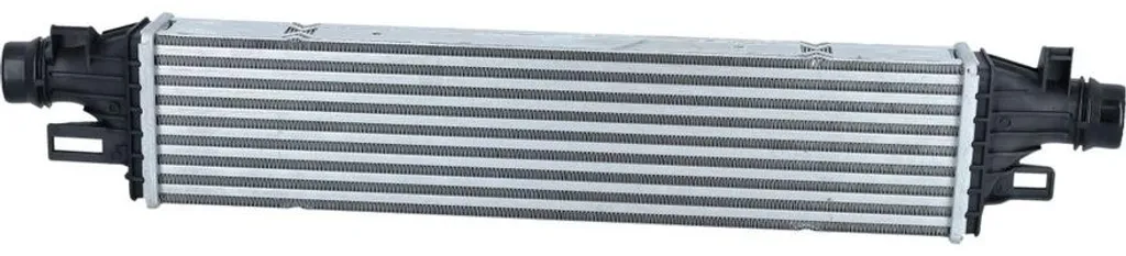 Intercooler 570 mm x 127 mm NRF, refroidisseur d'air de rechange