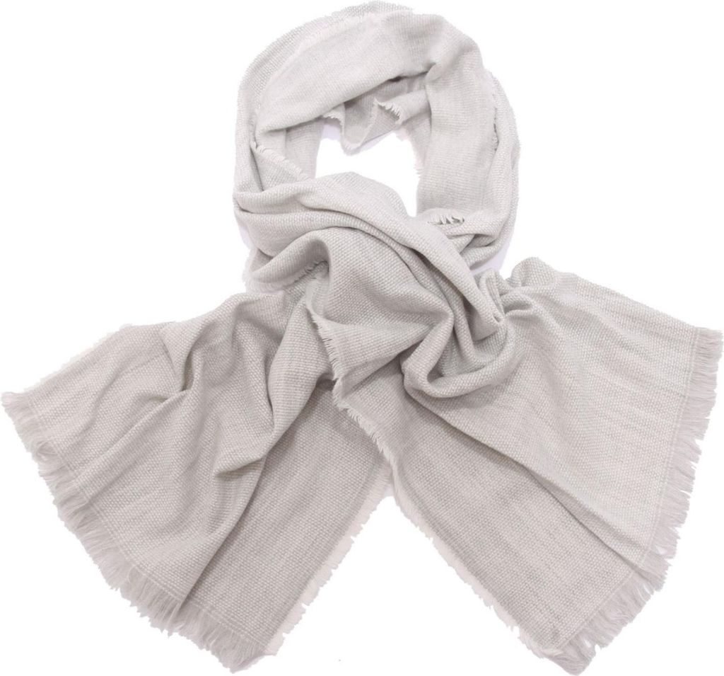 0959AL sciarpa donna IMPERIAL woman scarf light grey