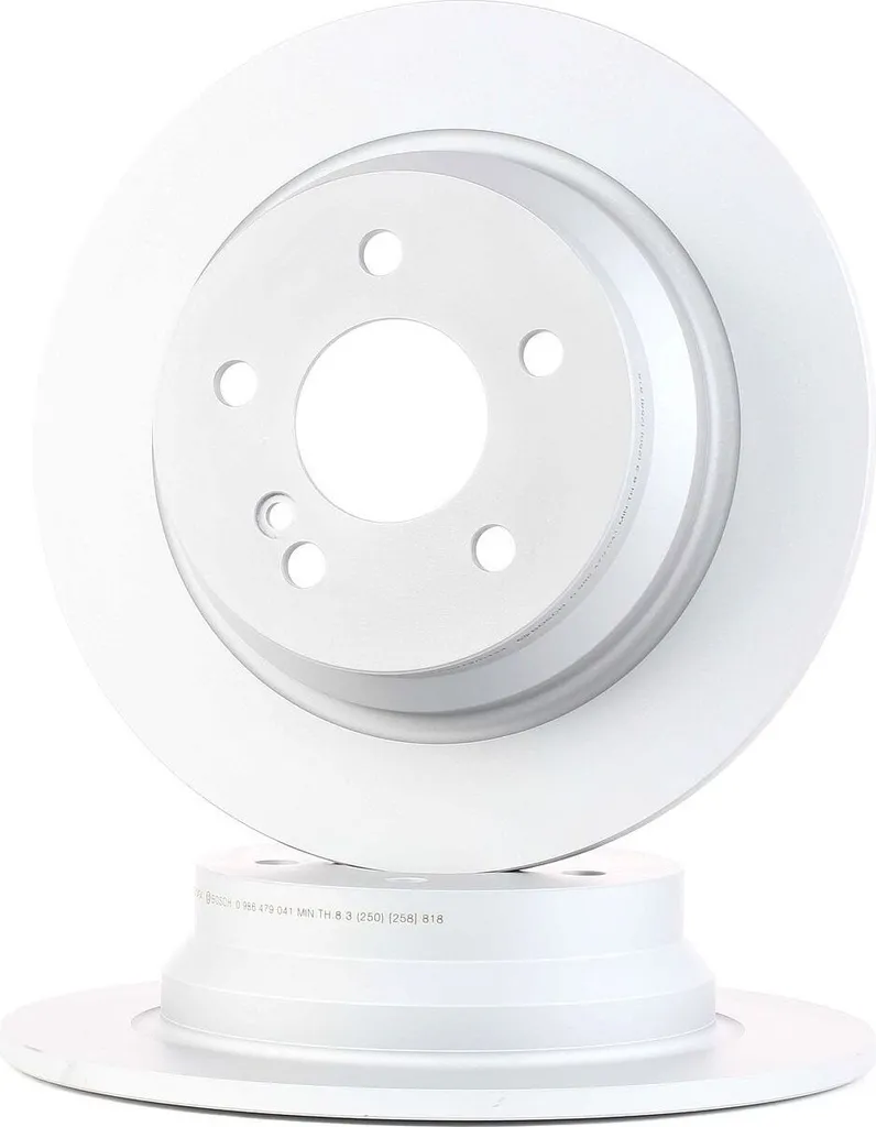 Disque de frein haute teneur en carbone Bosch pour Mercedes Classe E W211