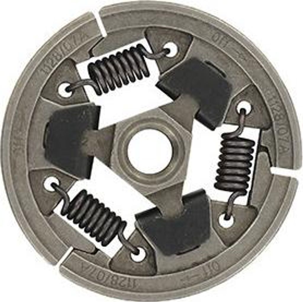 Zentrifugalkupplung anpassbar für Stihl, passend für Modelle TS400. Originalnummer: 1128-162-0800