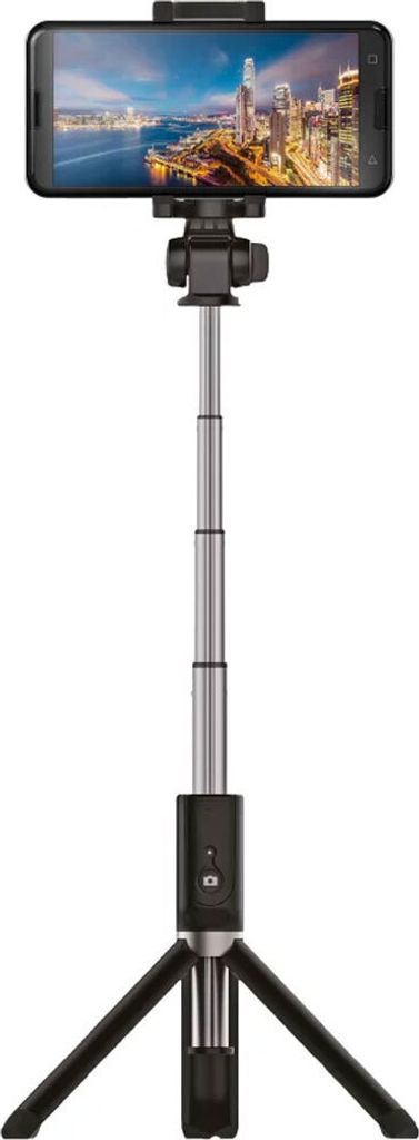 Emporia EMP-SELFIE-BT-B, Smartphone, Edelstahl, Aluminium, Gummi, Lithium, 65 mAh, 200 mm