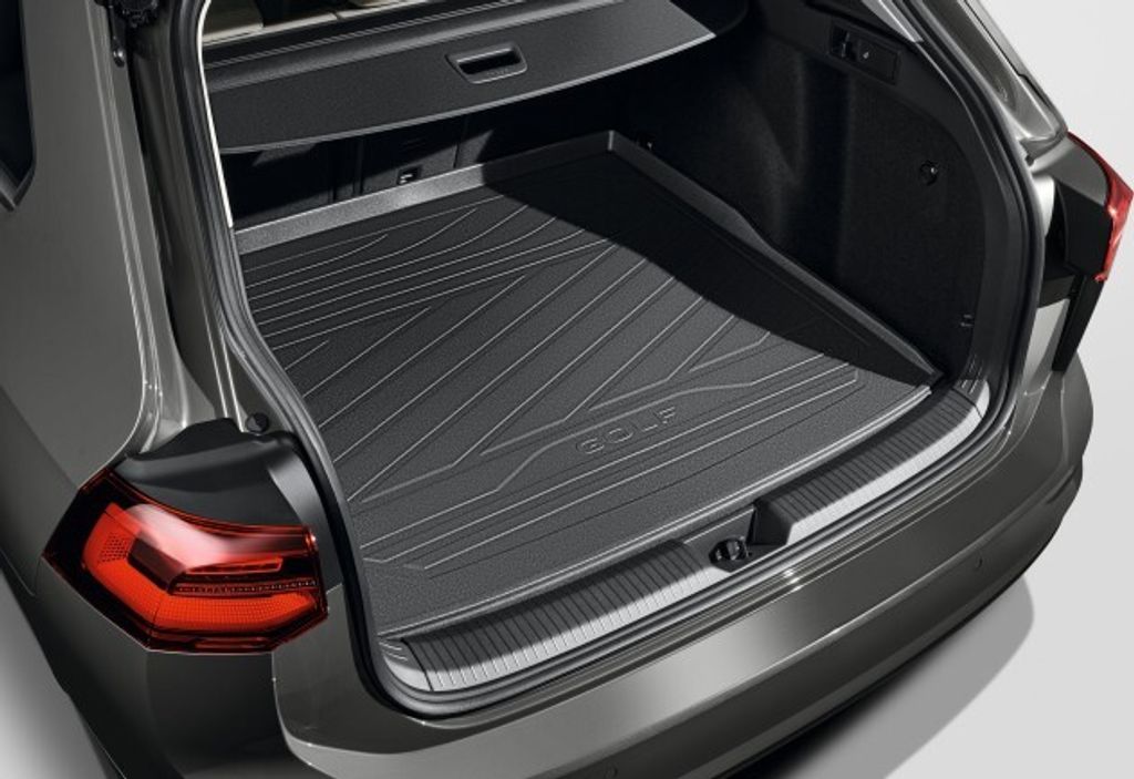 Volkswagen Original Gepäckraumeinlage VW Golf 8 Variant Produktbild 