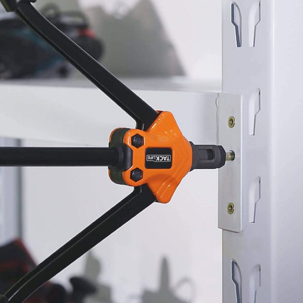 TACKLIFE HHNP1A, náradie na nitovacie matice, 35,6 cm Obrázok produktu 3