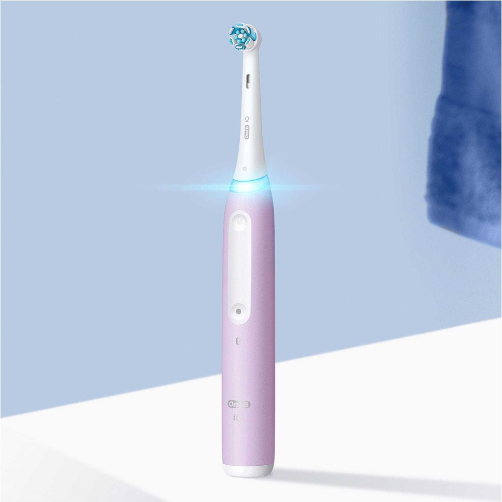 Oral-B iO Series 4 Lavender Produktbild 5