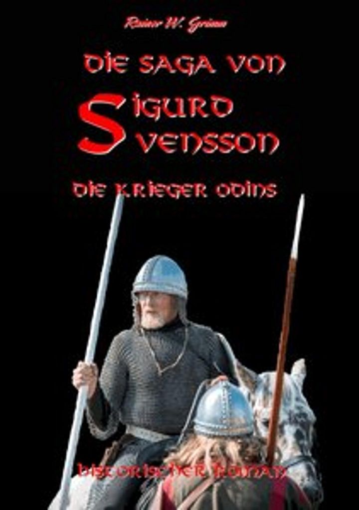 Die Saga von Sigurd Svensson II, Deutsch, Taschenbuch, 304 Seiten