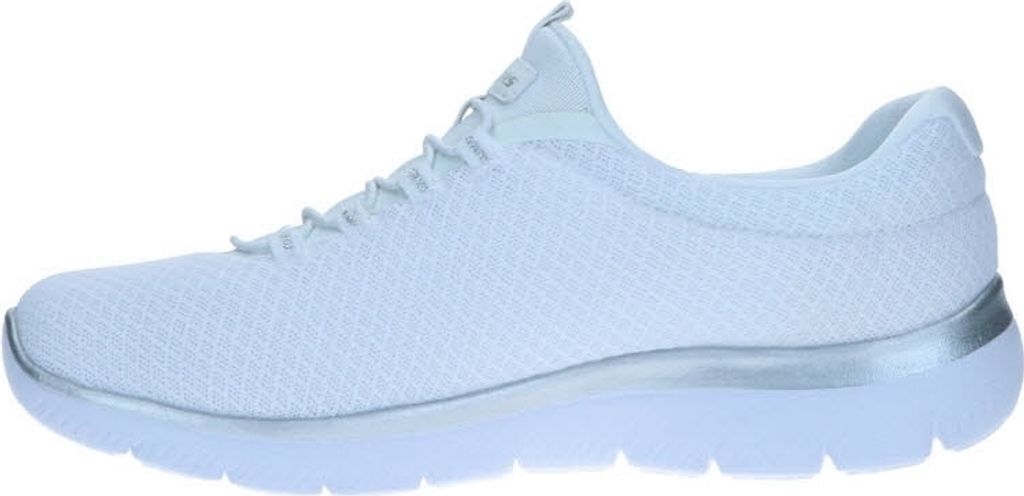 Skechers dámske slip-on topánky športové biele veľkosť 38 Obrázok produktu 97