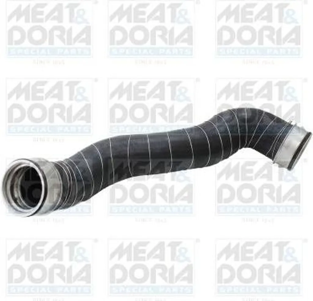 Tuyau d'air de suralimentation MEAT & DORIA 96844 pour OE 2095280082