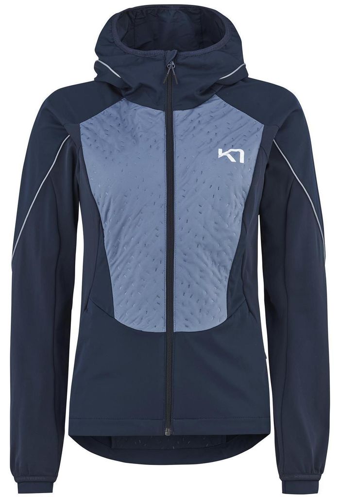 KARI TRAA Women Jacke Tirill 2.0. royal S