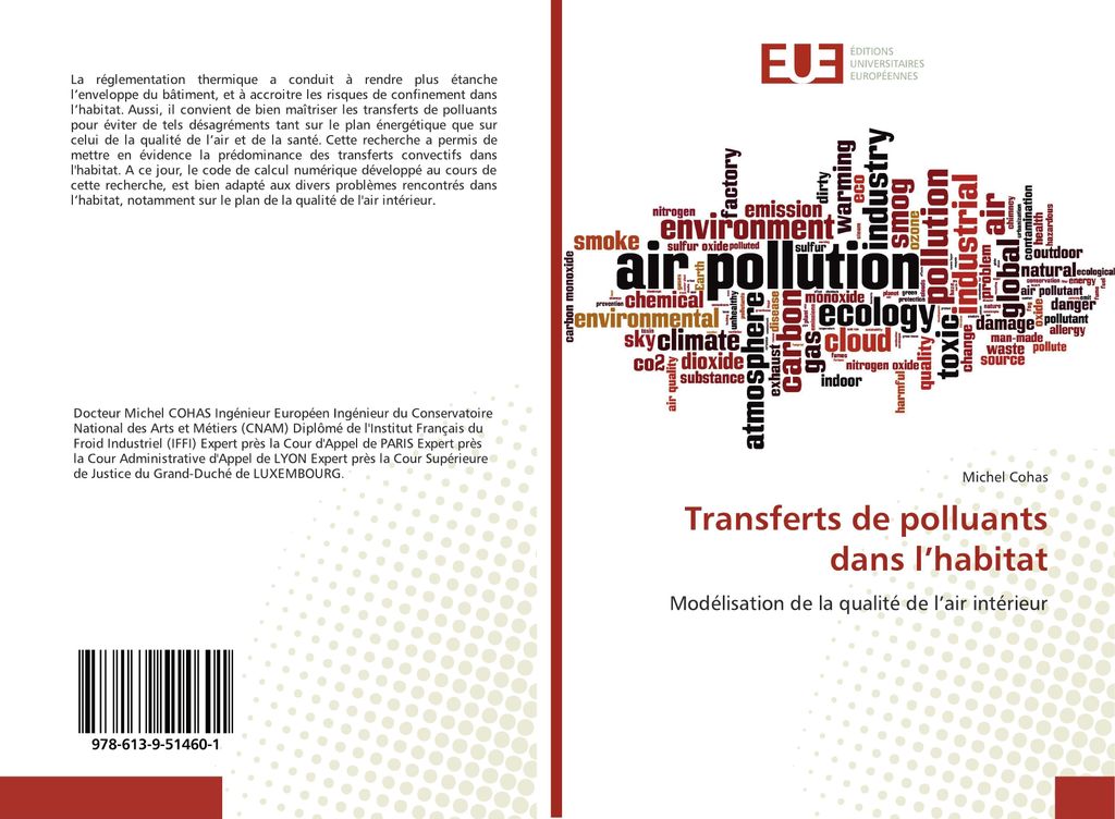 Transferts de polluants dans l'habitat