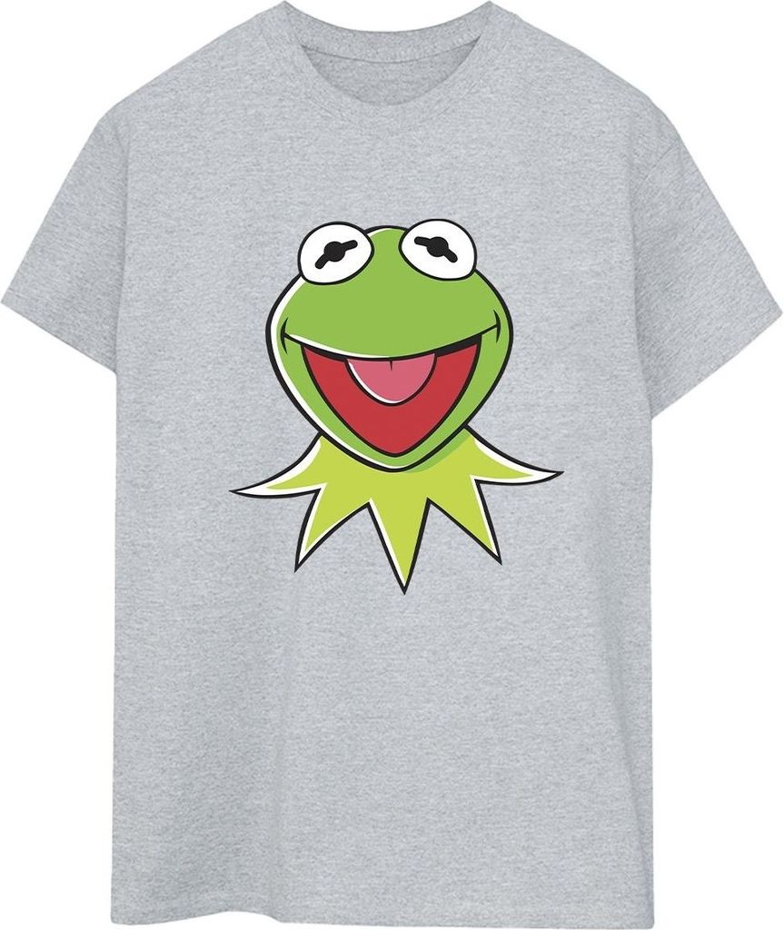Disney - "Muppets" T-Shirt für Damen BI41139 (S) (Grau)