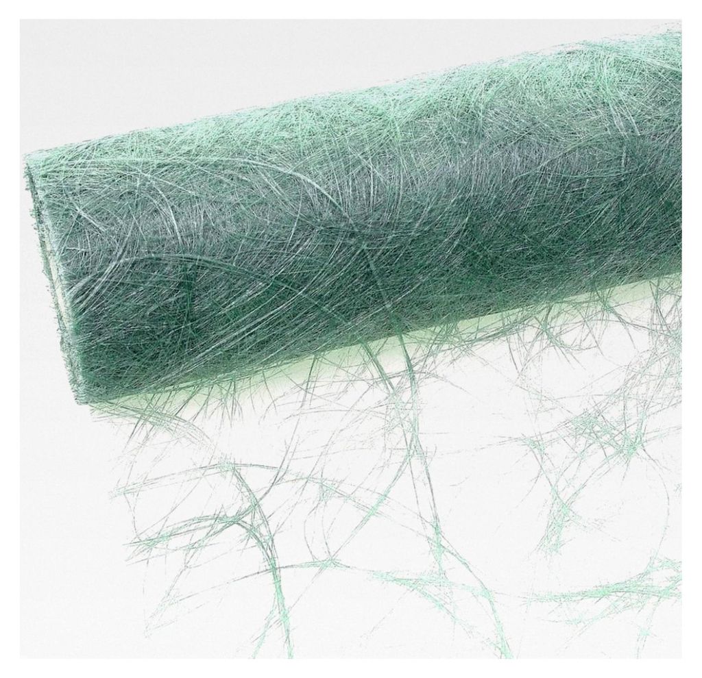 Sizoweb Tischläufer - Eukalyptus - 30 cm - 5 m