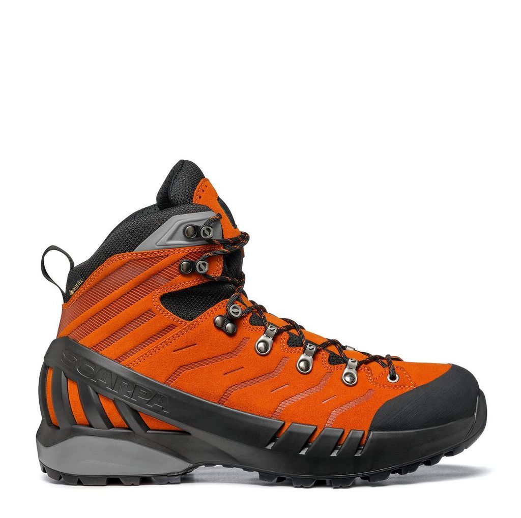 Scarpa Cyclone S GTX Tonic Gray 45,5 Heren Wanderschuhe