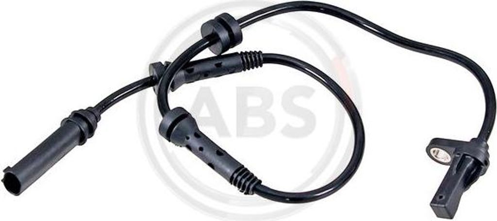 A.B.S. 31229 Raddrehzahlsensor OE 34526791223 kompatibel mit 4er F36, 4er F32, 4er F33, 3er F31, 3er F34, 3er F30, 2er F22, 2er F23, 1er F21, 1er F20