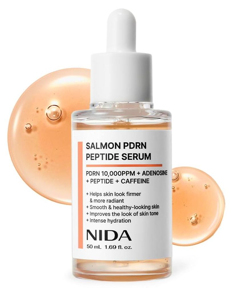 NIDA Salmon PDRN Peptide Serum 50 ml Image du produit 