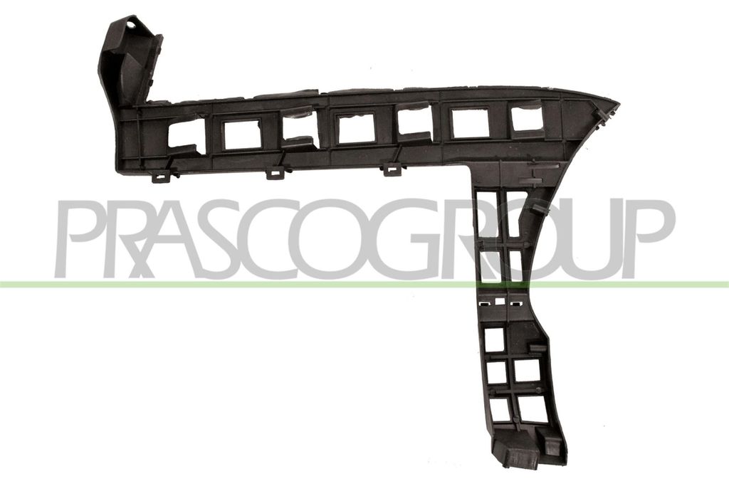 PRASCO VG0541054 Stoßstangenhalter Hinten Links für VW Passat Limousine (3C2)