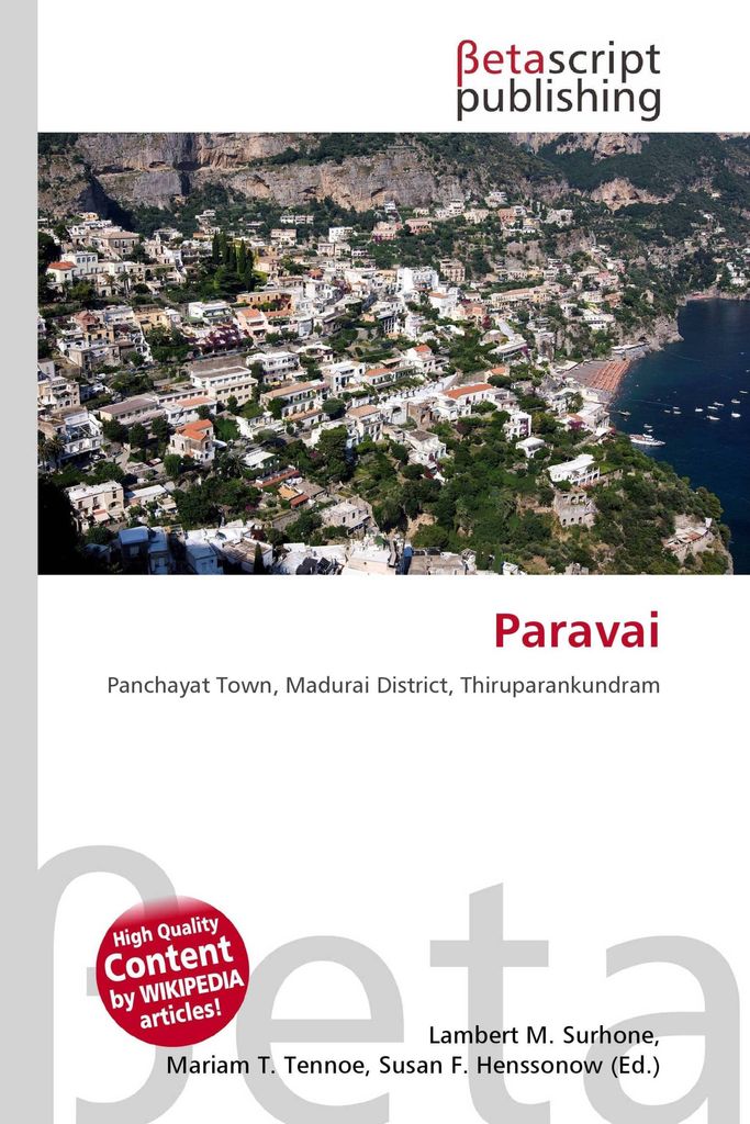 Paravai