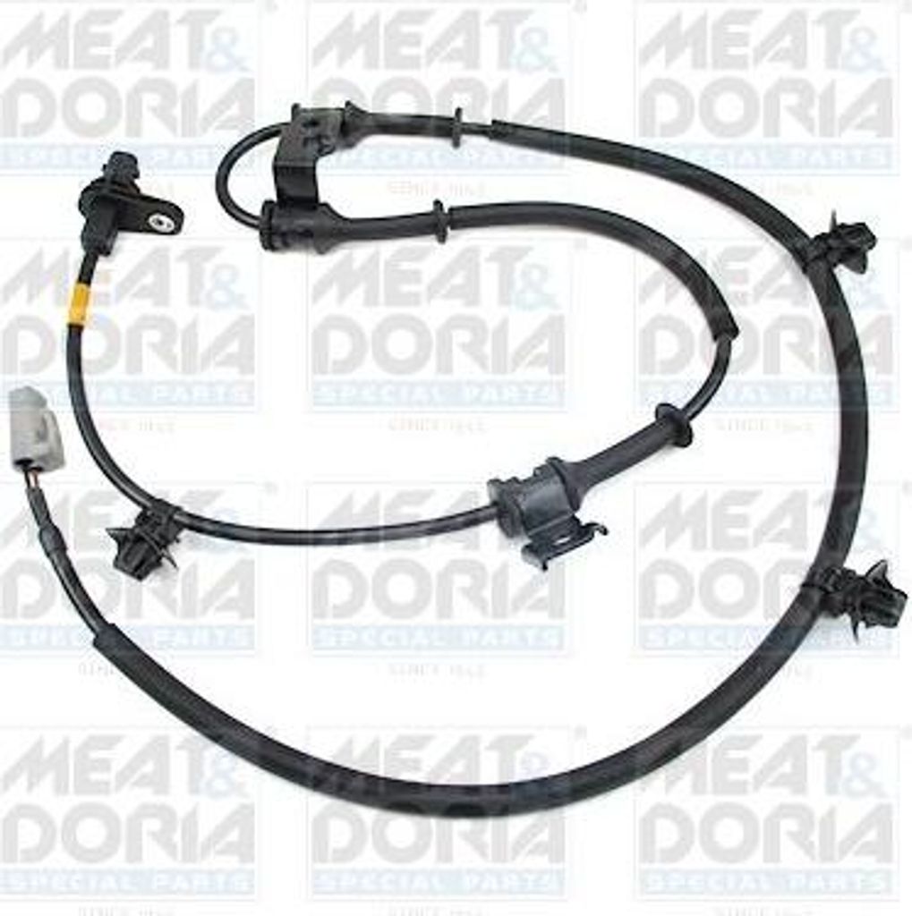 MEAT & DORIA 90968 Raddrehzahlsensor OE 598302V500 kompatibel mit Veloster