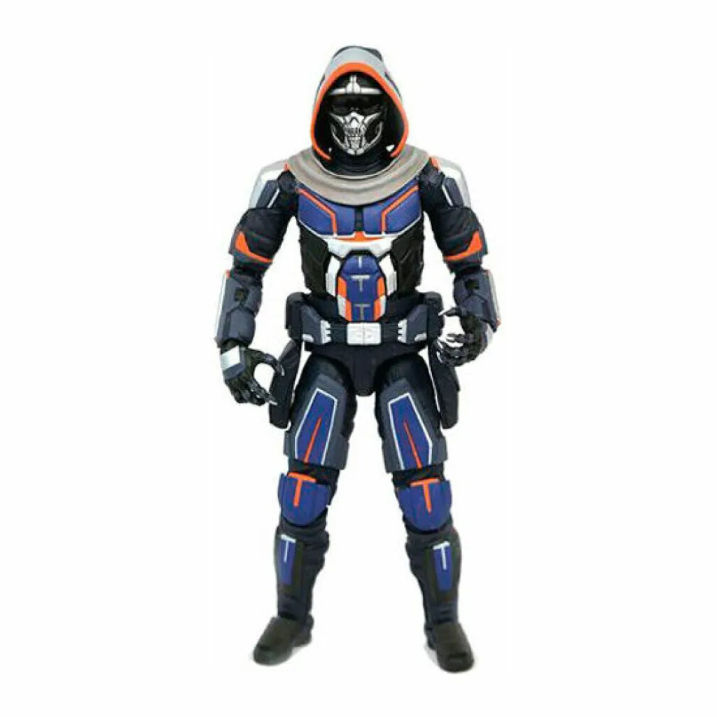Figurine Taskmaster Black Widow 18cm avec accessoires et haute finition