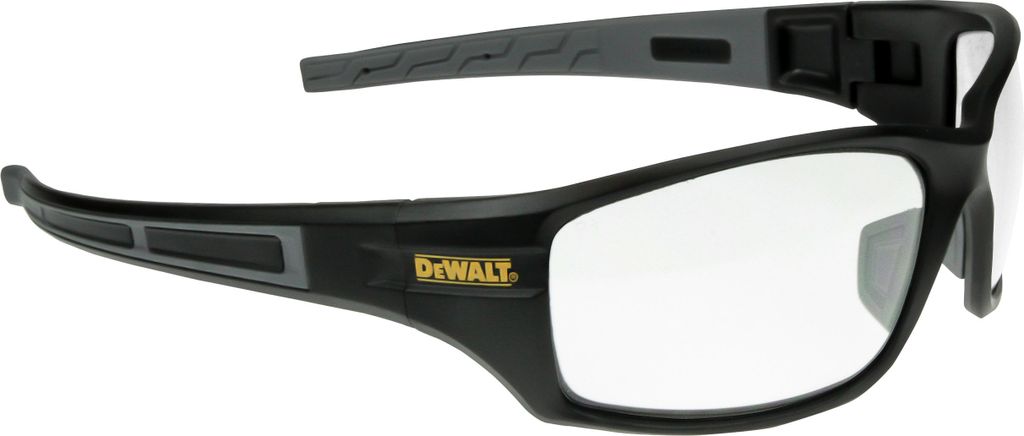 DeWALT DPG101-1DEU Crosscut Arbeitsschutzbrille Antibeschlagschutz transparent DIN EN 166