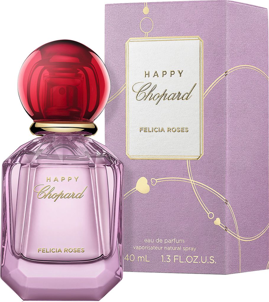 Chopard Happy Felicia Roses Eau de Parfum 40 ml – Productafbeelding 