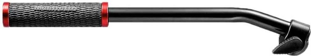 Manfrotto Mvapanbarm Nitrotech. Mvh502a/ah. 504hd. 509hd. 526 Stativ Schwarz Schwarz One Size