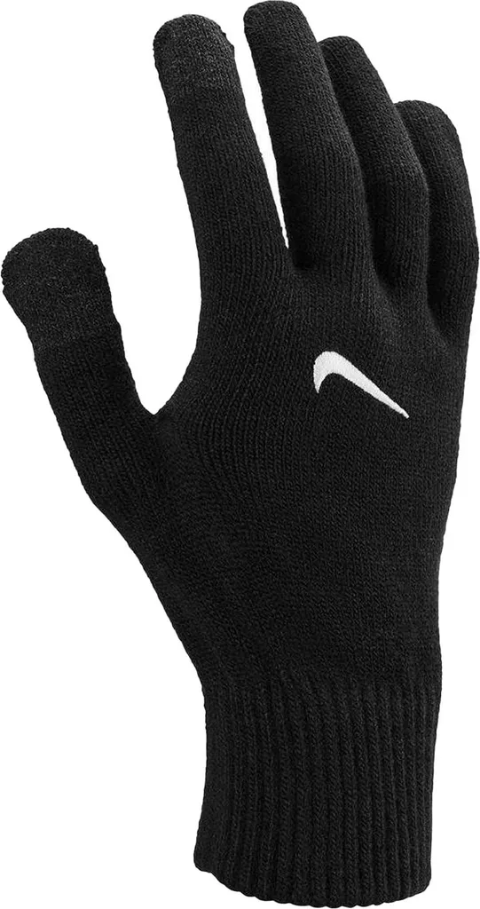 Nike Tech And Grip 3.0 Guanti Invernali Uomo Neri CS2670 Originali