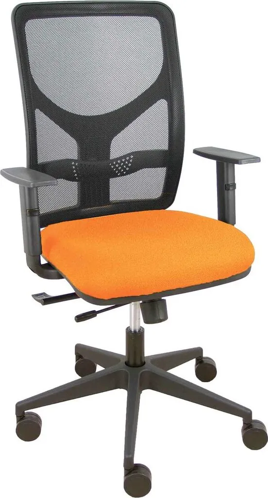 Siège de bureau contre le mal de dos 10CRN65 Orange Piqueras y Crespo