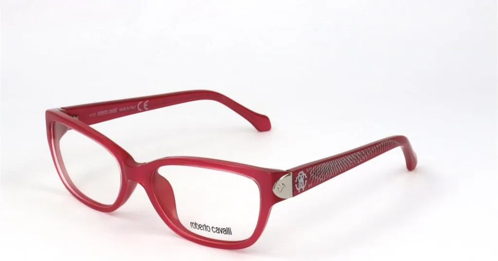 Lunettes de soleil femme Roberto Cavalli luxe avec verres dégradés RC770U