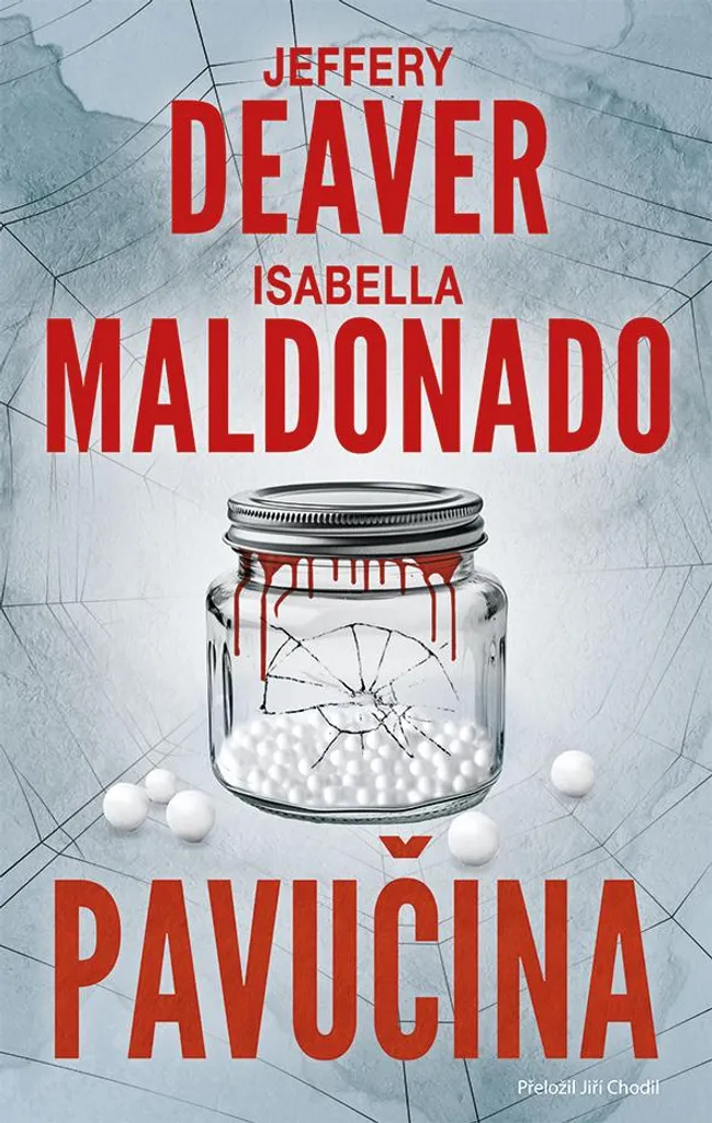 Roman Pavučina Jeffery Deaver - Lecture Idéale pour Soirées de Suspens