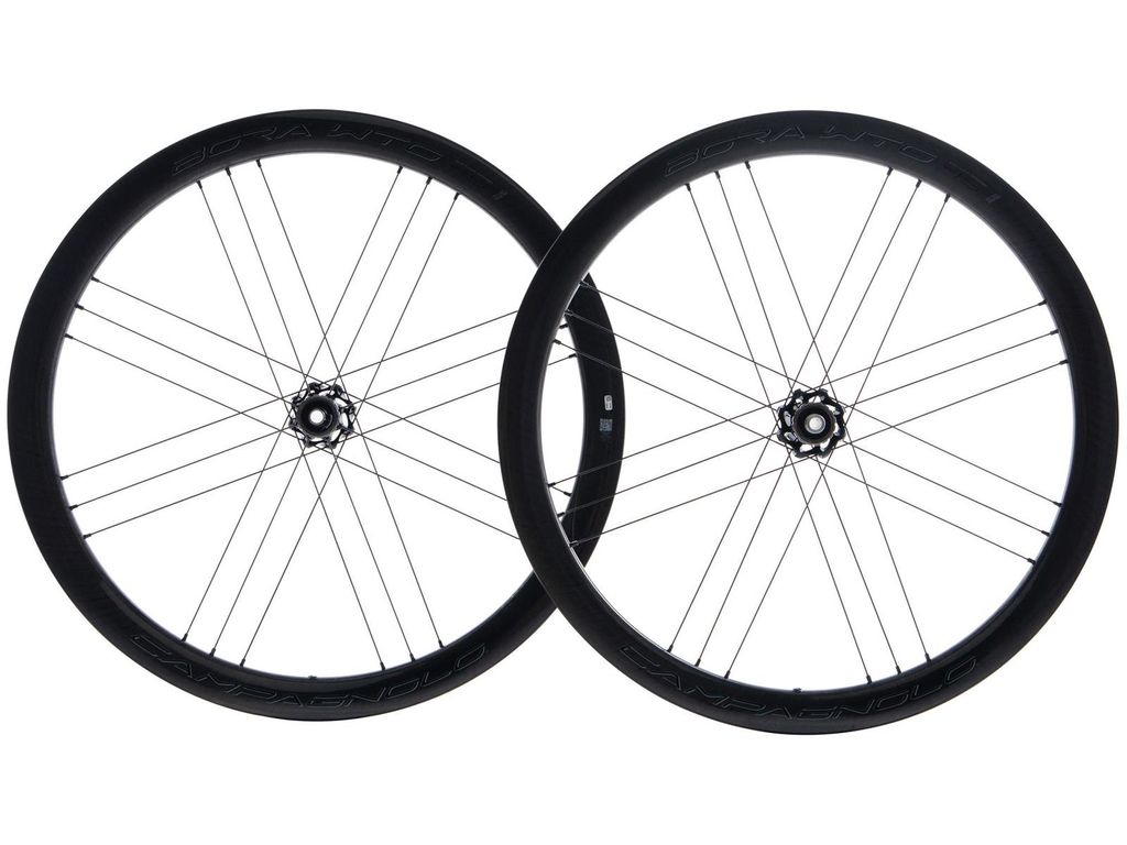 Campagnolo Lrs Campa Bora Wto 45 Db 2Wf Dark Hg Produktbild 